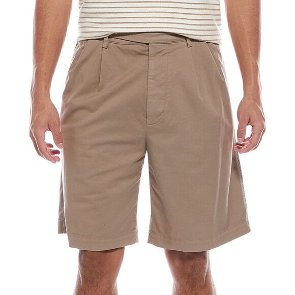 Brunello Cucinelli MensPleated Short